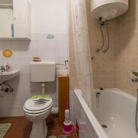 Hrusta Apartmán Crikvenica