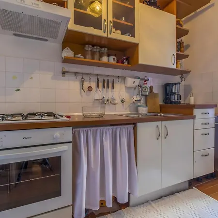 Apartment Hrusta
