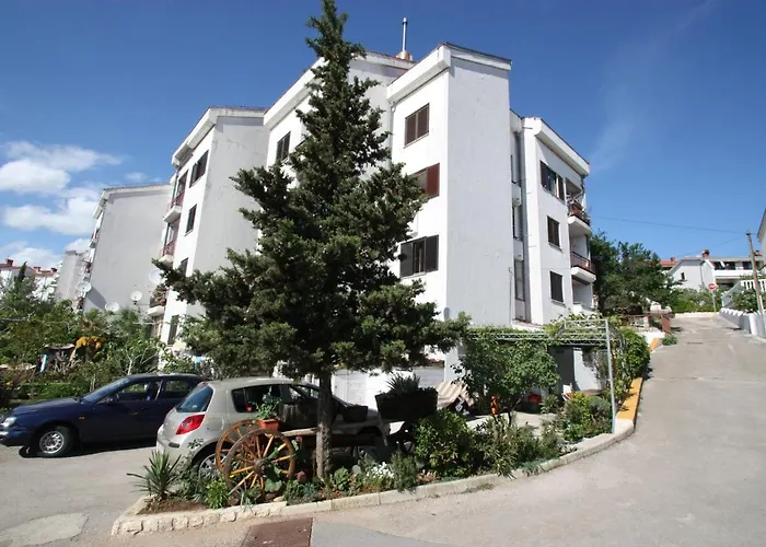 Apartament Hrusta Crikvenica