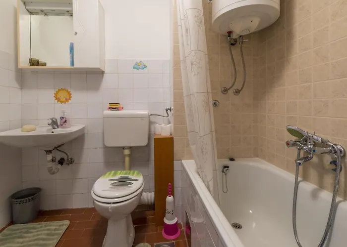 Hrusta Apartament Crikvenica