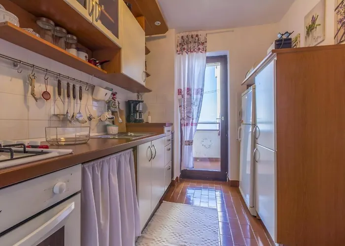 Apartament Hrusta Crikvenica